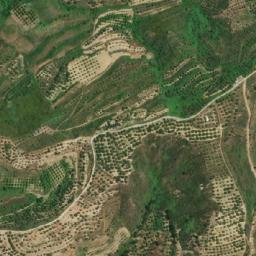 Satellite imagery of Z̧ahr Ḩārat al Gharbīyah, SY