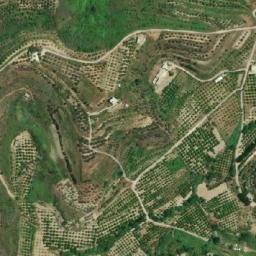 Satellite imagery of Z̧ahr Ḩārat al Gharbīyah, SY