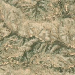 Satellite imagery of Jabal al Fuşayyāt, SY