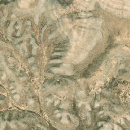Satellite imagery of Jabal al Fuşayyāt, SY