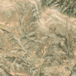 Satellite imagery of Jabal al Fuşayyāt, SY