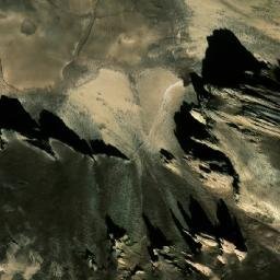 Satellite imagery of Surkh Kōh, AF
