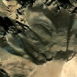 Satellite imagery of Surkh Kōh, AF