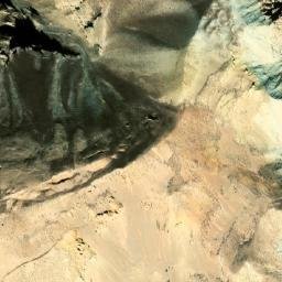 Satellite imagery of Surkh Kōh, AF