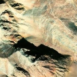 Satellite imagery of Zākdān, AF