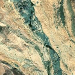 Satellite imagery of Zākdān, AF