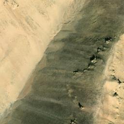 Satellite imagery of Sar-e Kajnow, AF