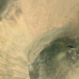 Satellite imagery of Sar-e Kajnow, AF