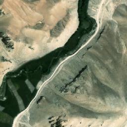 Satellite imagery of Qaţār Nowchah, AF