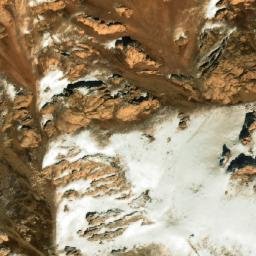 Satellite imagery of Kōh-e Kōlak, AF