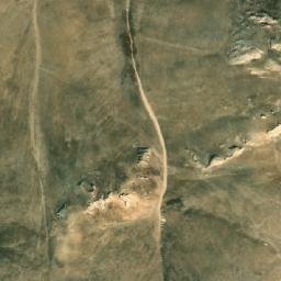 Satellite imagery of Kūh-e Dorosht, AF