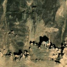Satellite imagery of Kōh-e Qarqar, AF