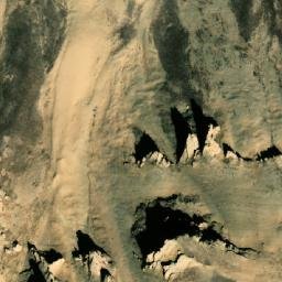 Satellite imagery of Kōh-e Qarqar, AF