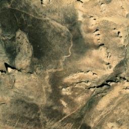 Satellite imagery of Kōh-e Qarqar, AF