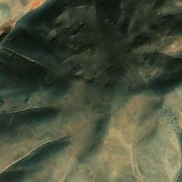 Satellite imagery of Qarah Kōtal, AF