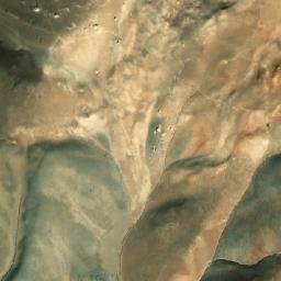 Satellite imagery of Qarah Kōtal, AF