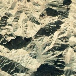 Satellite imagery of Pōzah-ye Anār Butah, AF