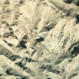 Satellite imagery of Pōzah-ye Anār Butah, AF