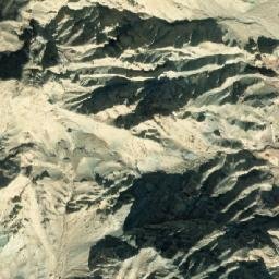 Satellite imagery of Pōzah-ye Anār Butah, AF