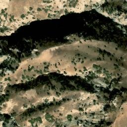 Satellite imagery of Kōh-e Sangī Dār, AF