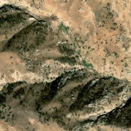 Satellite imagery of Kōh-e Sangī Dār, AF