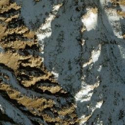 Satellite imagery of Kōh-e Gōrī Sōkhtah, AF