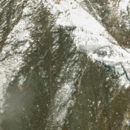 Satellite imagery of Kōtal-e Wuzgal, AF