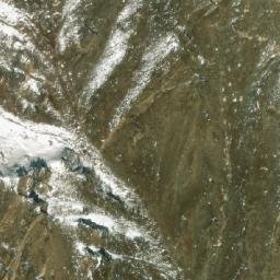 Satellite imagery of Kōtal-e Wuzgal, AF