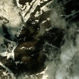 Satellite imagery of Salar Sar, PK