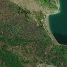 Satellite imagery of Naga Saki, JP
