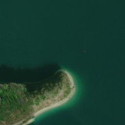 Satellite imagery of Naga Saki, JP