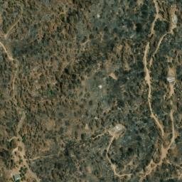 Satellite imagery of Tungsten Chief Mine, US
