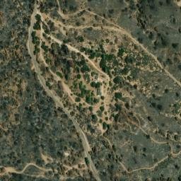Satellite imagery of Tungsten Chief Mine, US