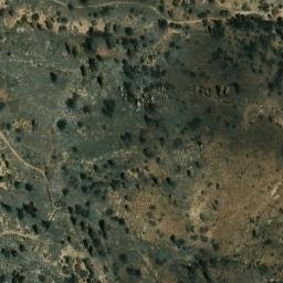 Satellite imagery of Tungsten Chief Mine, US
