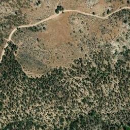 Satellite imagery of Harris Mine, US