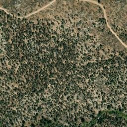 Satellite imagery of Harris Mine, US