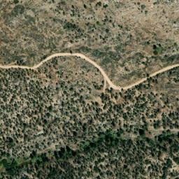 Satellite imagery of Harris Mine, US