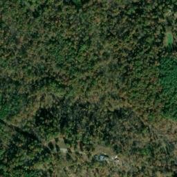 Satellite imagery of Christian Prospect Number Four, US