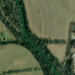 Satellite imagery of The Stone Man Quarry, US