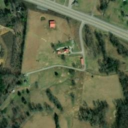 Satellite imagery of The Stone Man Quarry, US