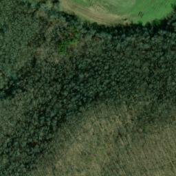 Satellite imagery of Ward Bluff, US