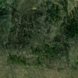 Satellite imagery of Ward Bluff, US