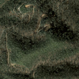 Satellite imagery of Blackrock Ridge, US