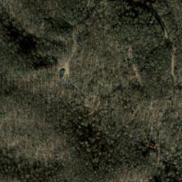 Satellite imagery of Blackrock Ridge, US
