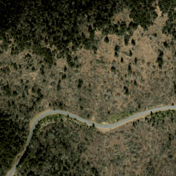 Satellite imagery of Fork Ridge, US