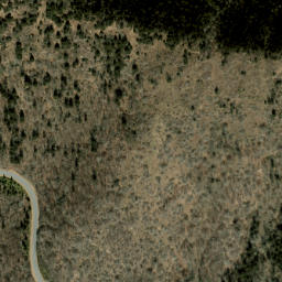 Satellite imagery of Fork Ridge, US