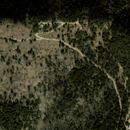 Satellite imagery of Fork Ridge, US