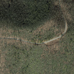 Satellite imagery of Sleepy Gap Overlook, US