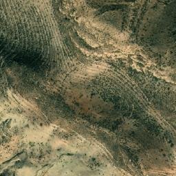 Satellite imagery of Djebel Chegga, DZ