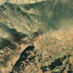 Satellite imagery of Djebel Zaïdoûr, DZ